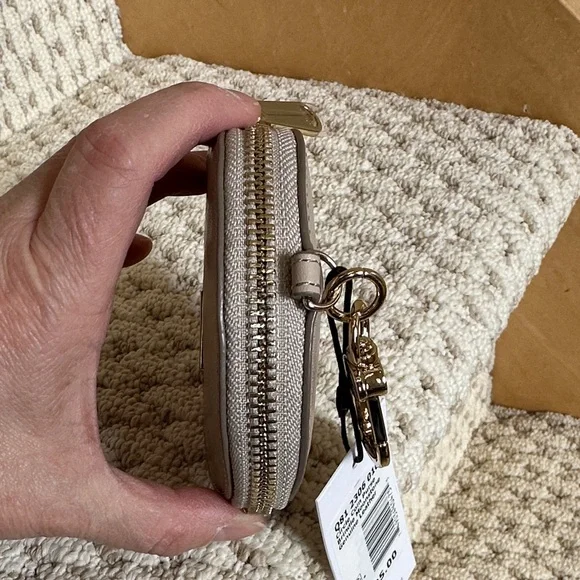 Brahmin Bag Charm/Keyring Coin Purse - Picture 9 of 9